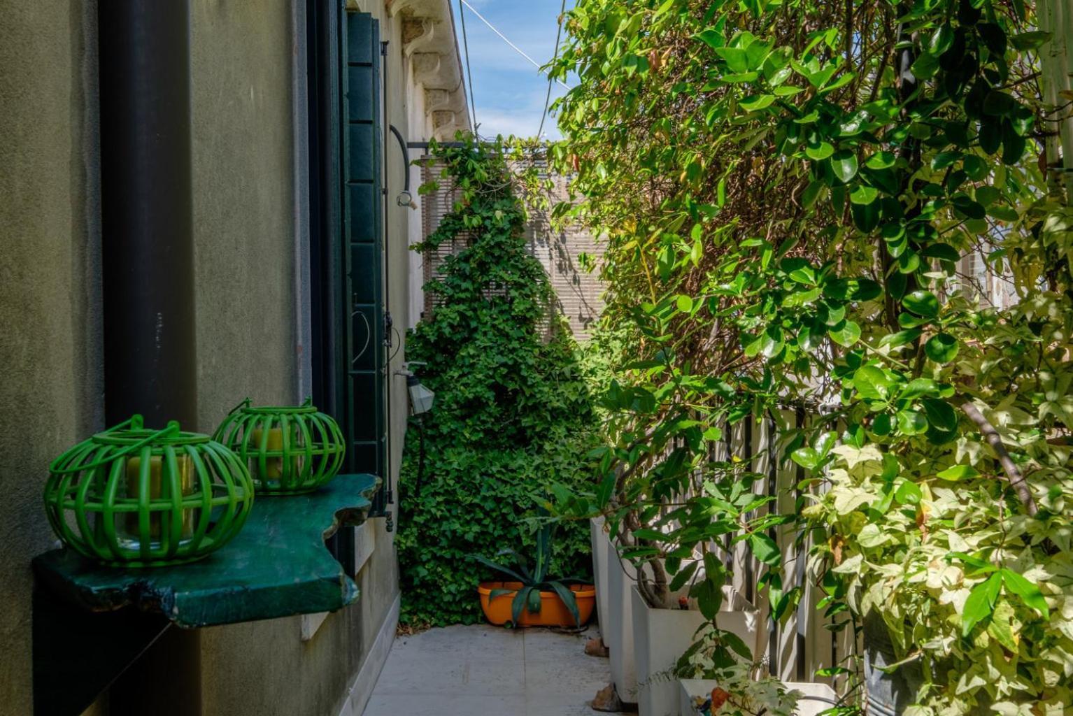 Apartment Attico Terrazza *