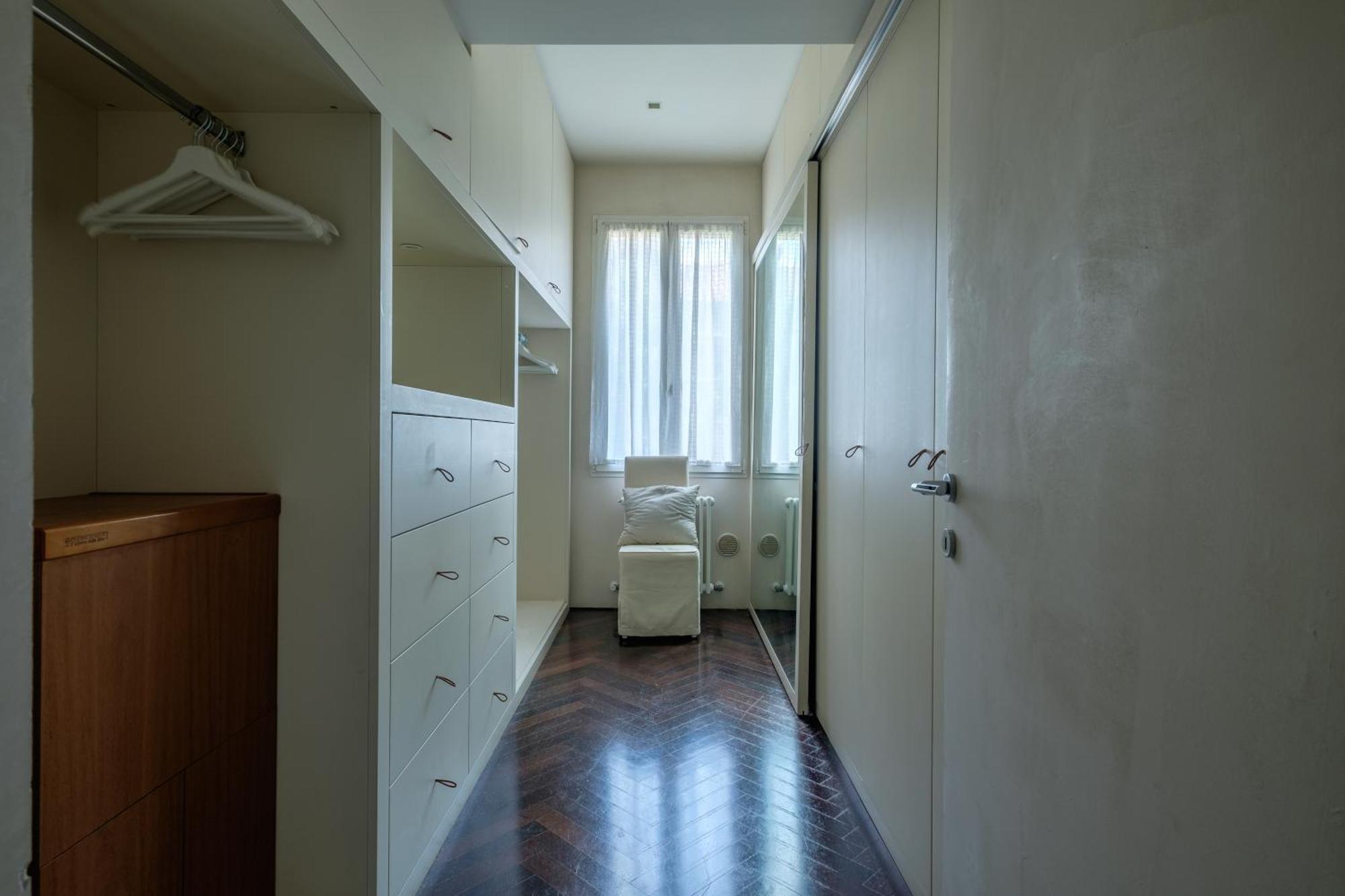 Apartment Attico Terrazza