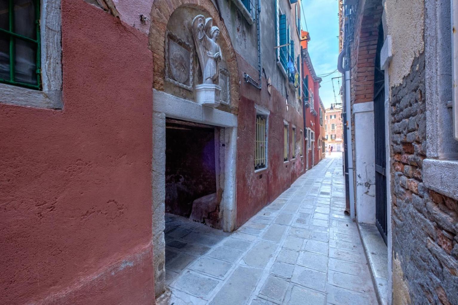 Lejlighed Attico Terrazza Venedig