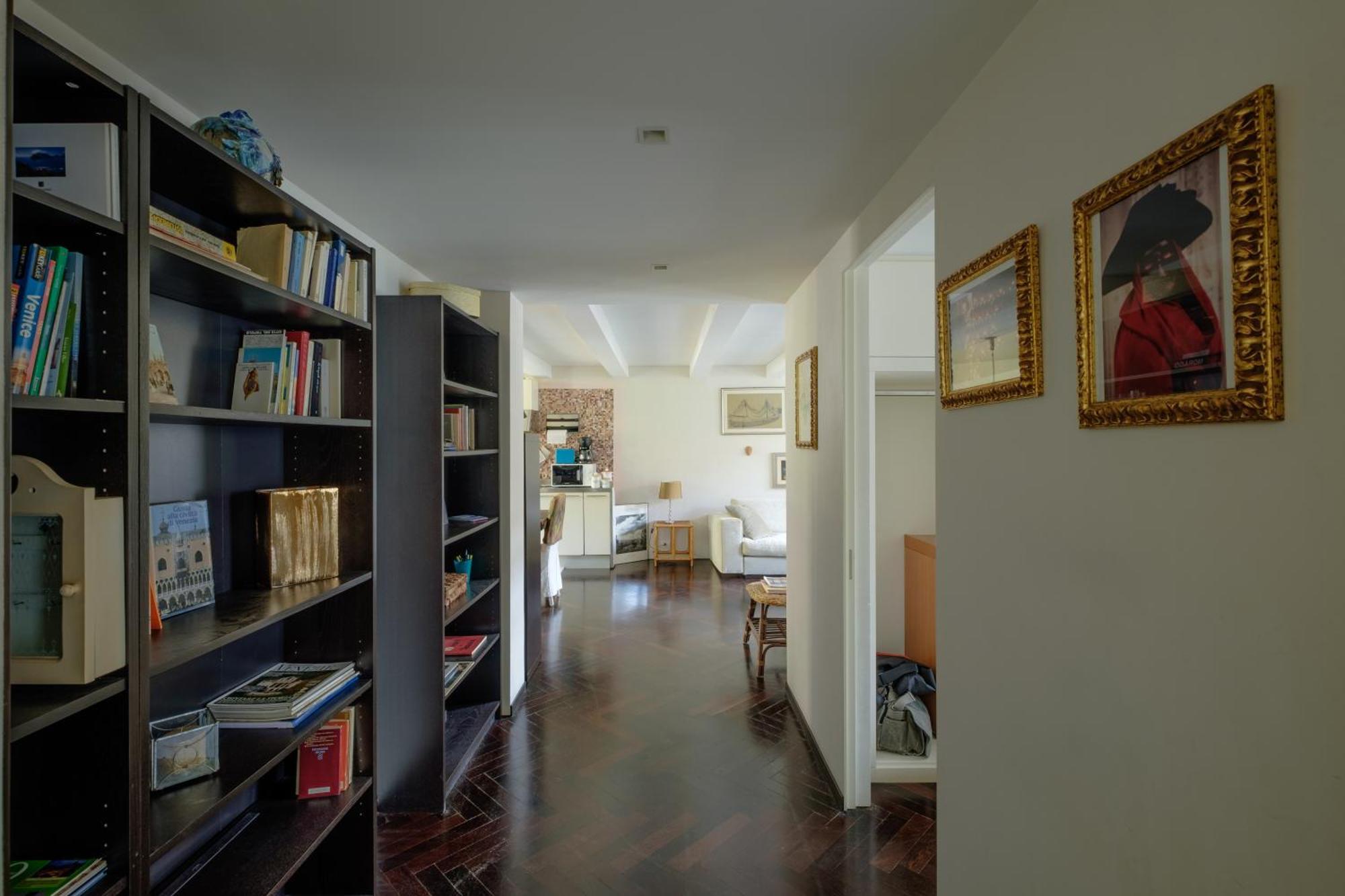 Apartment Attico Terrazza *