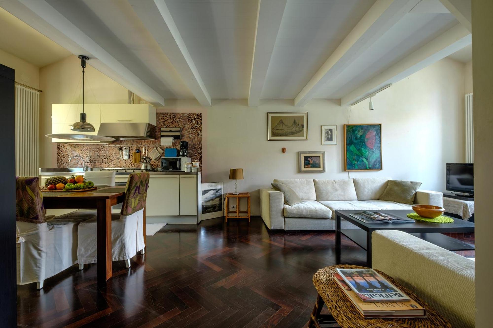 Attico Terrazza Venedig