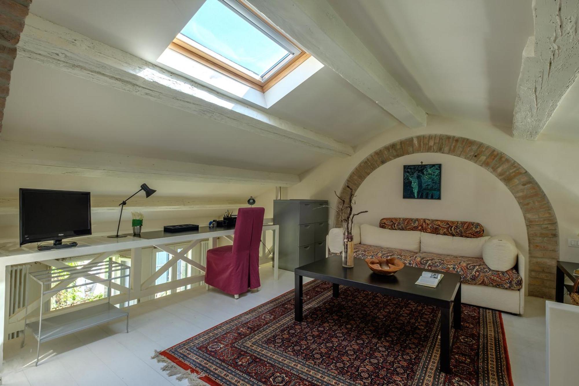 Apartment Attico Terrazza *