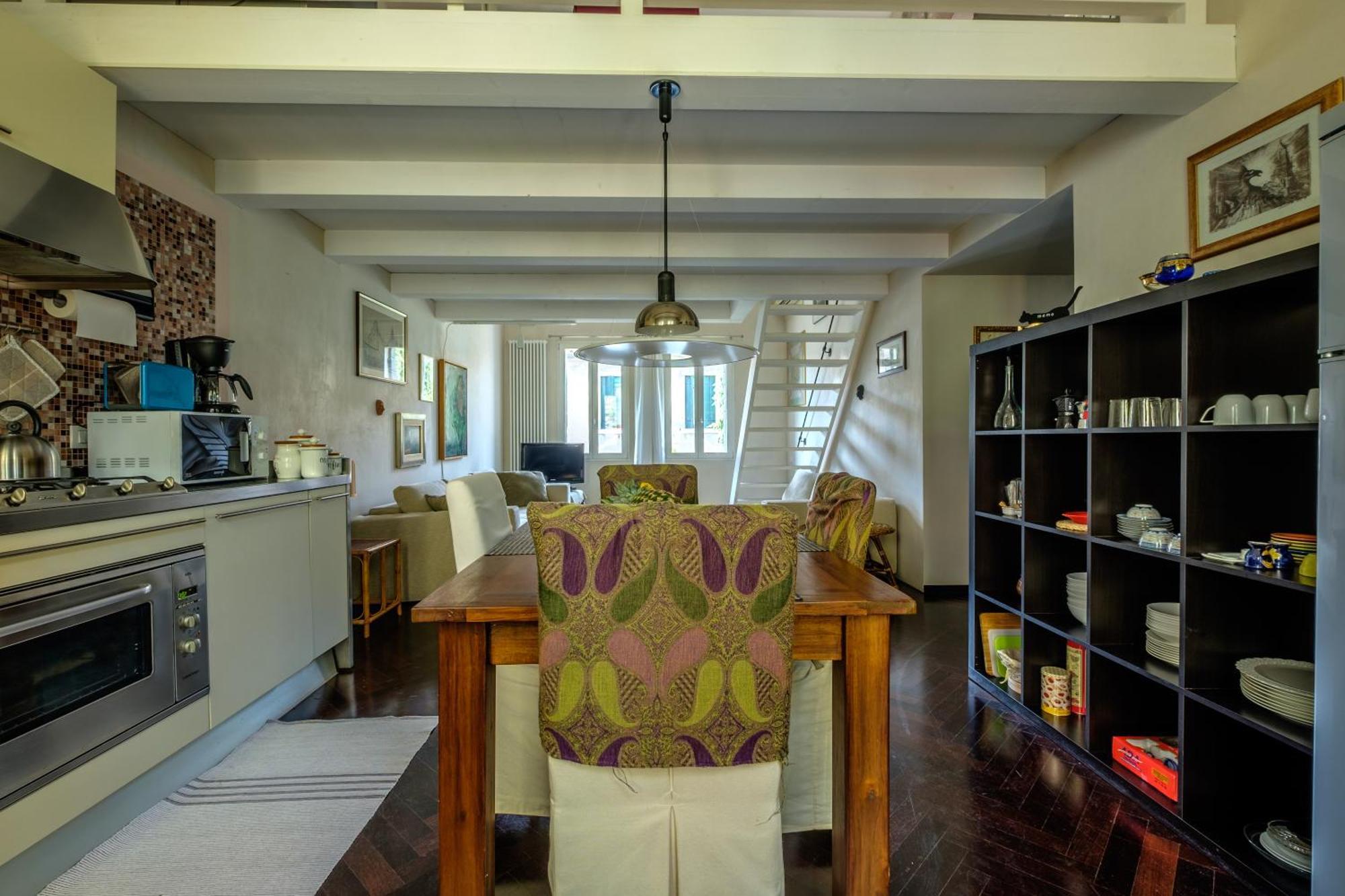 Apartment Attico Terrazza