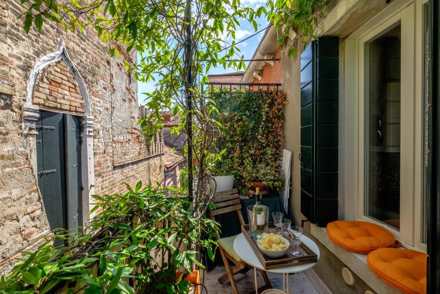 Attico Terrazza Venedig