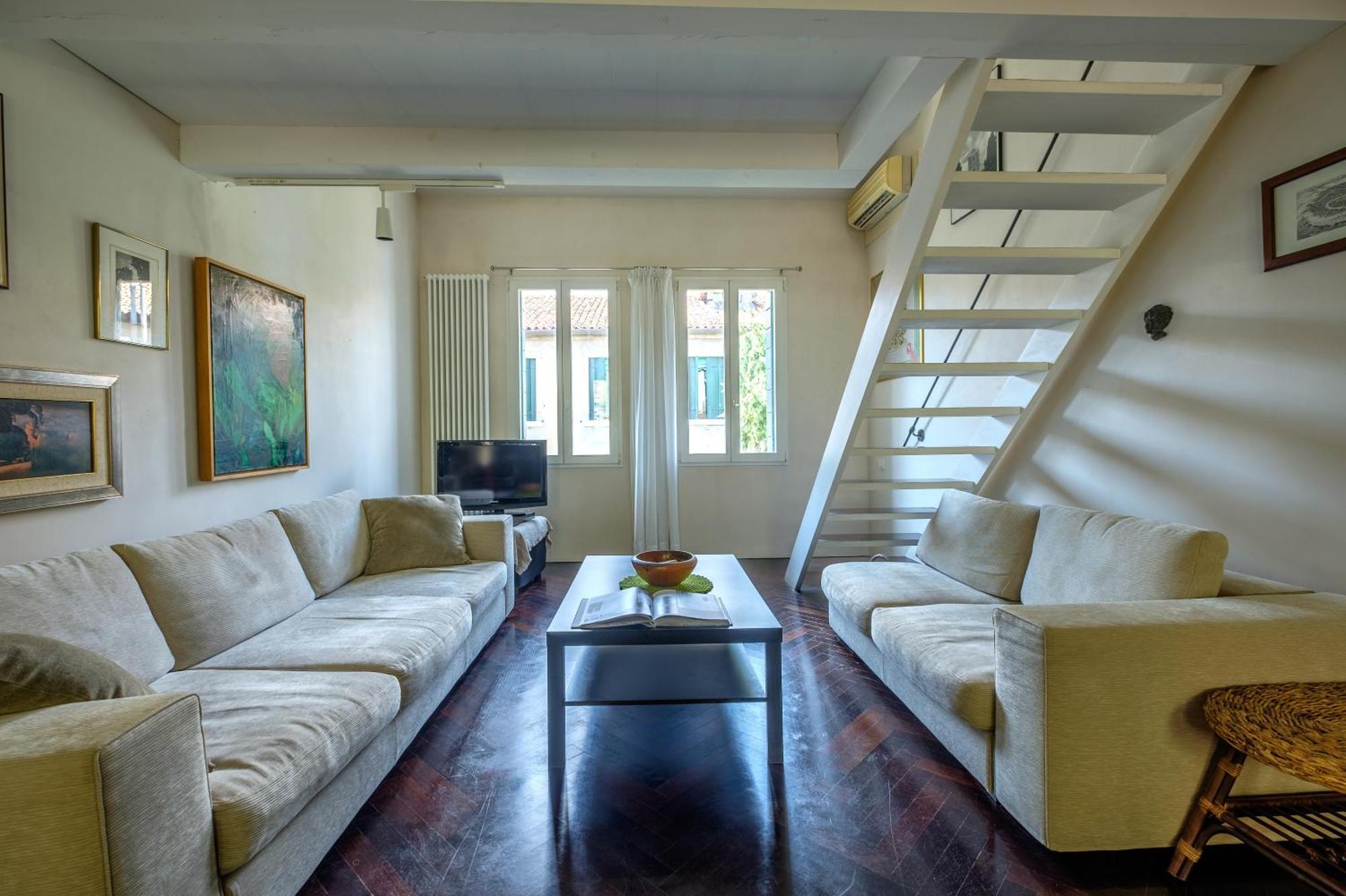 Apartment Attico Terrazza
