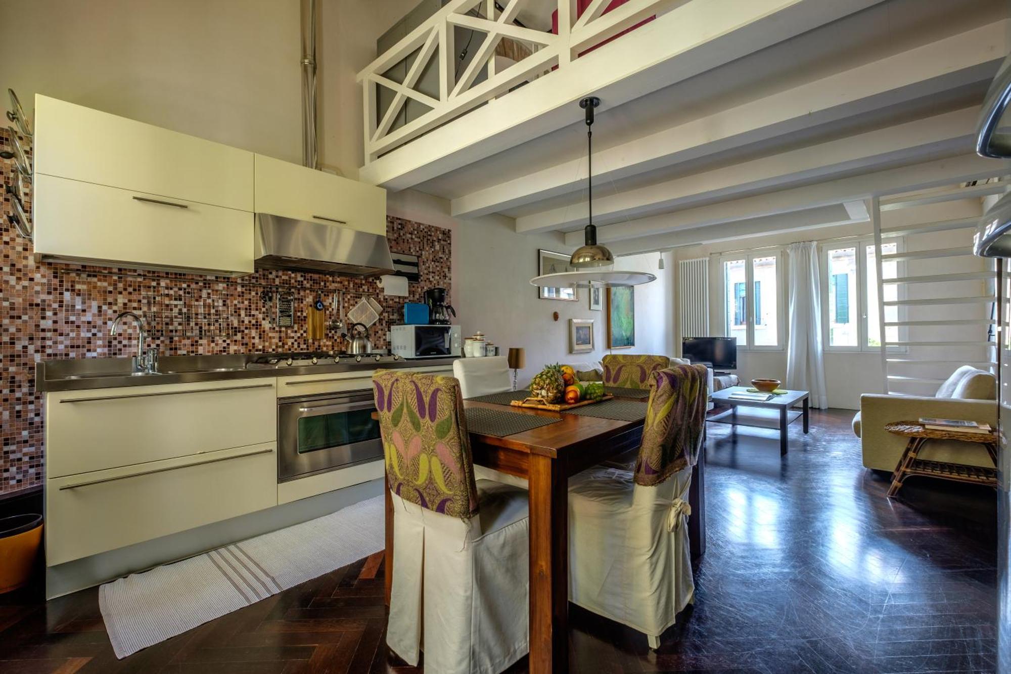 Apartment Attico Terrazza *