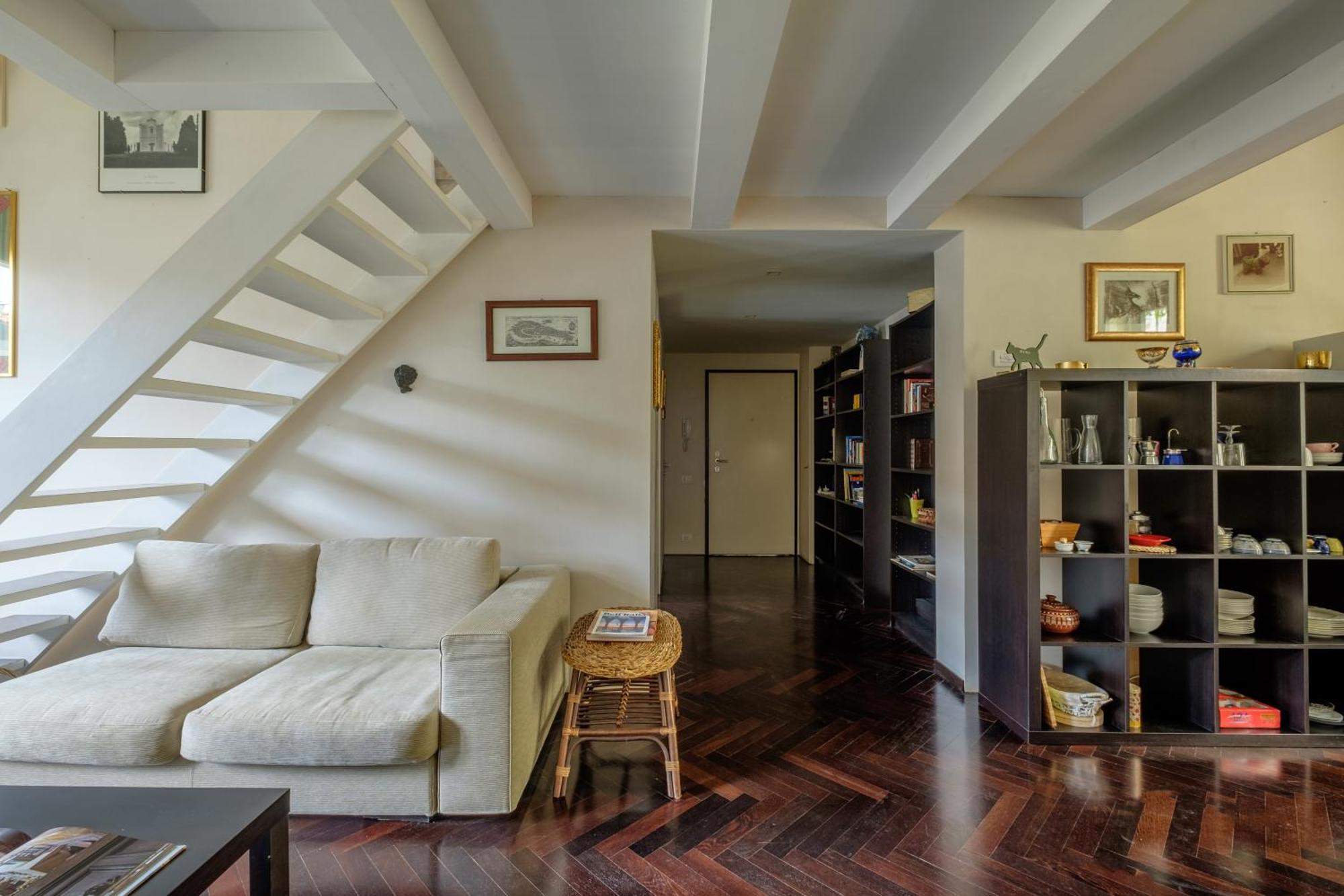 Apartment Attico Terrazza *